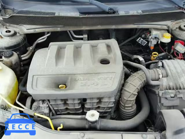 2009 DODGE AVENGER SE 1B3LC46B59N525674 image 6