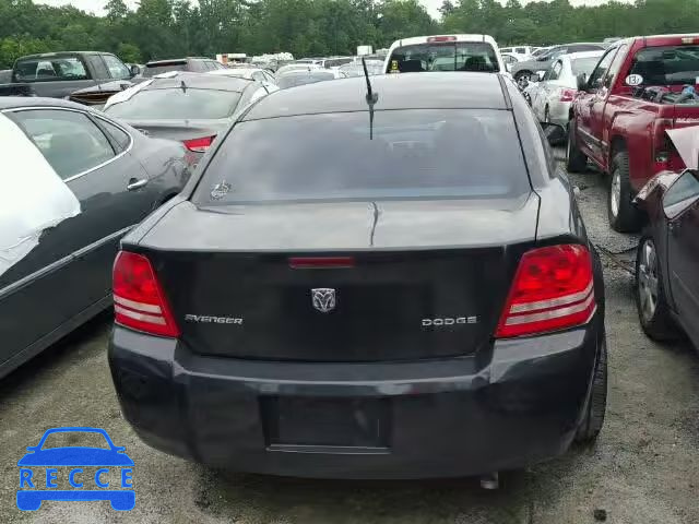 2009 DODGE AVENGER SE 1B3LC46B59N525674 image 8