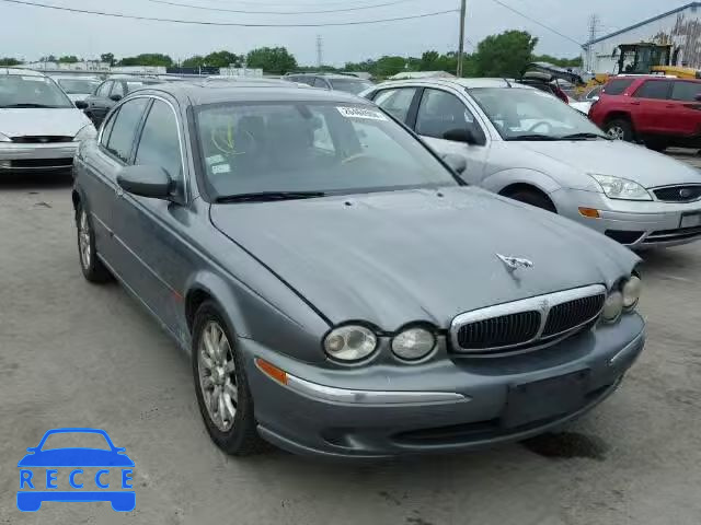 2003 JAGUAR X-TYPE 3.0 SAJEA51C13WD26940 зображення 0