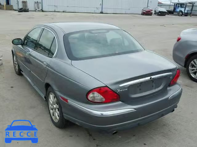 2003 JAGUAR X-TYPE 3.0 SAJEA51C13WD26940 зображення 2