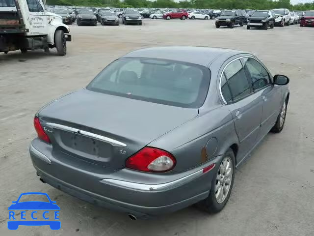 2003 JAGUAR X-TYPE 3.0 SAJEA51C13WD26940 зображення 3