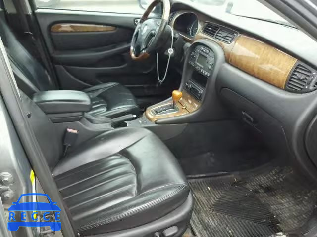 2003 JAGUAR X-TYPE 3.0 SAJEA51C13WD26940 зображення 4