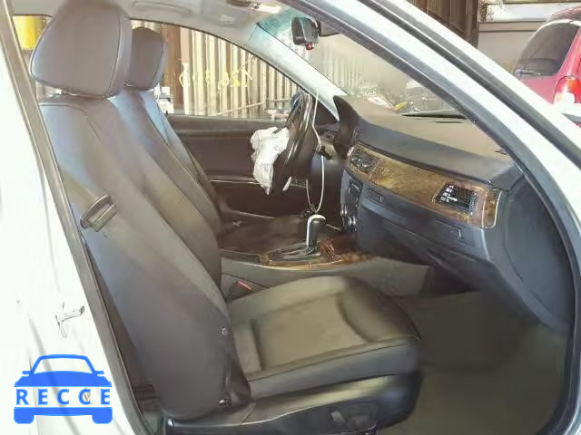 2007 BMW 328XI WBAVC93587KX58706 зображення 4