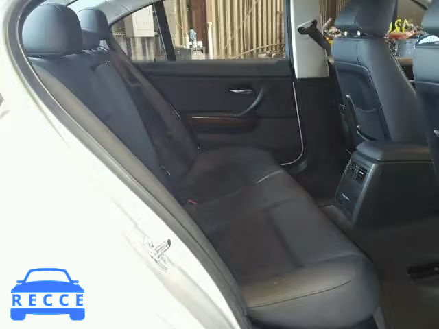 2007 BMW 328XI WBAVC93587KX58706 зображення 5