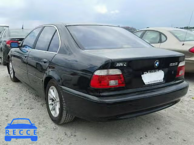 2003 BMW 525I WBADT33463GF43051 зображення 2