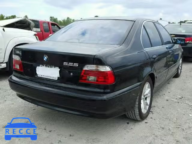 2003 BMW 525I WBADT33463GF43051 image 3