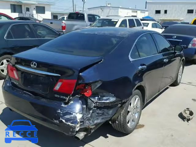 2007 LEXUS ES 350 JTHBJ46G572050603 зображення 3