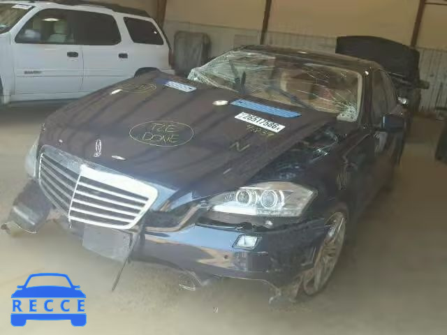 2012 MERCEDES-BENZ S550 WDDNG7DB0CA434039 image 1