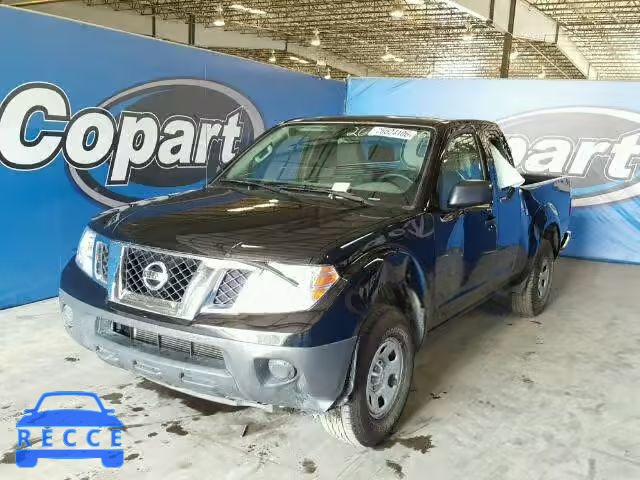 2015 NISSAN FRONTIER S 1N6BD0CTXFN712236 зображення 1