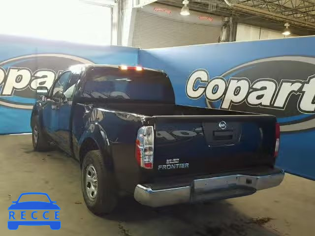 2015 NISSAN FRONTIER S 1N6BD0CTXFN712236 зображення 2