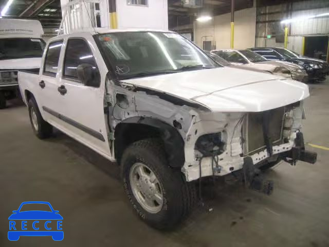 2008 CHEVROLET COLORADO 1GCCS13E688142211 image 0