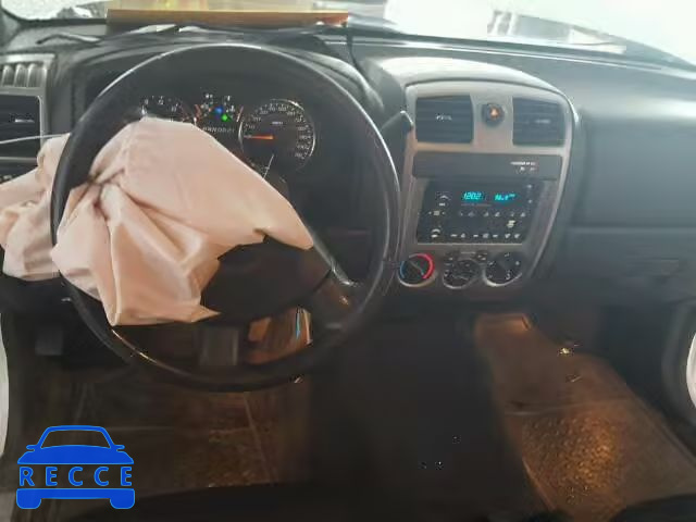 2008 CHEVROLET COLORADO 1GCCS13E688142211 image 8