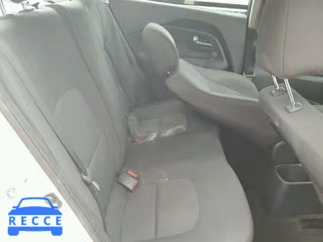 2014 KIA RIO LX KNADM4A38E6395231 image 5