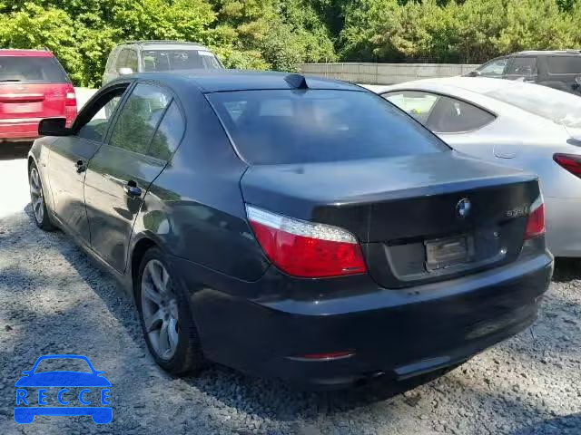 2010 BMW 535I WBANW1C54AC165158 зображення 2