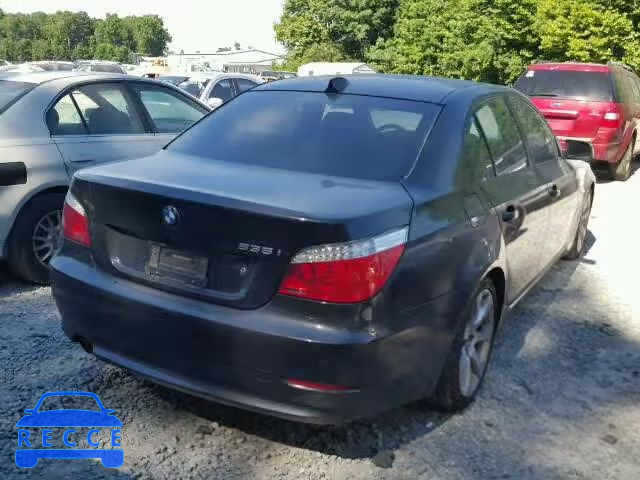 2010 BMW 535I WBANW1C54AC165158 image 3