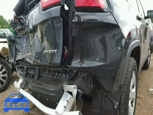 2015 JEEP CHEROKEE S 1C4PJMAB1FW757059 image 9