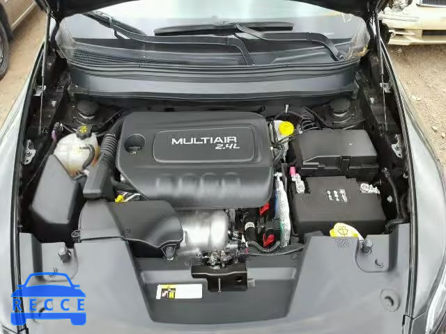 2015 JEEP CHEROKEE S 1C4PJMAB1FW757059 image 6