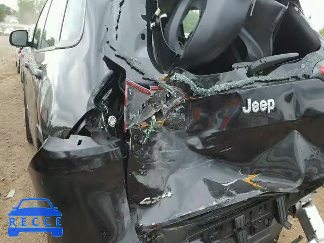 2015 JEEP CHEROKEE S 1C4PJMAB1FW757059 image 8