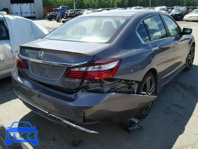 2016 HONDA ACCORD SPO 1HGCR2F55GA055969 зображення 3