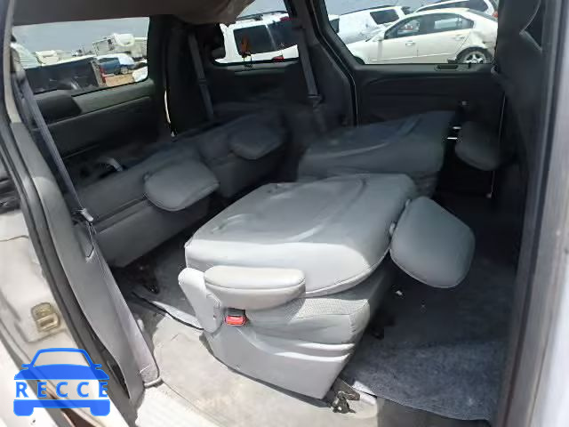 2005 DODGE CARAVAN SX 1D4GP45RX5B210953 зображення 5