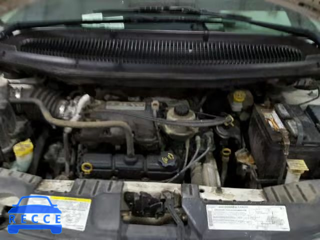 2005 DODGE CARAVAN SX 1D4GP45RX5B210953 image 6