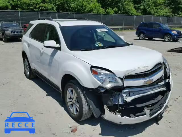 2012 CHEVROLET EQUINOX LT 2GNALPEK1C1306350 image 0