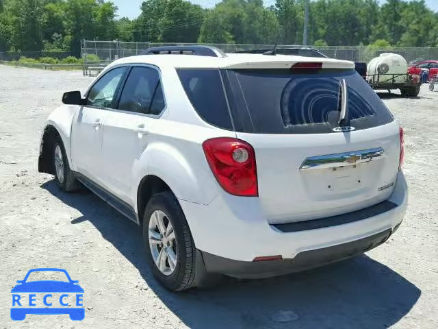 2012 CHEVROLET EQUINOX LT 2GNALPEK1C1306350 image 2
