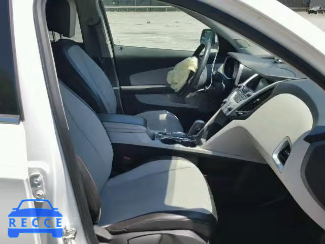 2012 CHEVROLET EQUINOX LT 2GNALPEK1C1306350 image 4