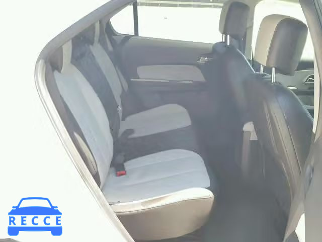 2012 CHEVROLET EQUINOX LT 2GNALPEK1C1306350 image 5