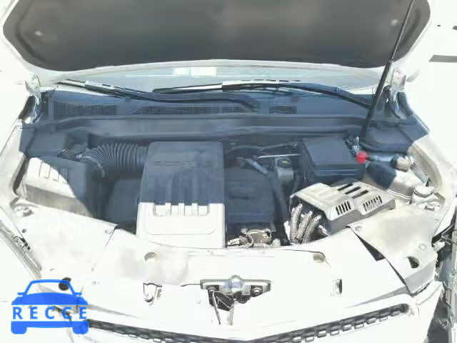 2012 CHEVROLET EQUINOX LT 2GNALPEK1C1306350 image 6