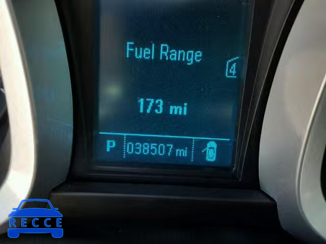2012 CHEVROLET EQUINOX LT 2GNALPEK1C1306350 image 7
