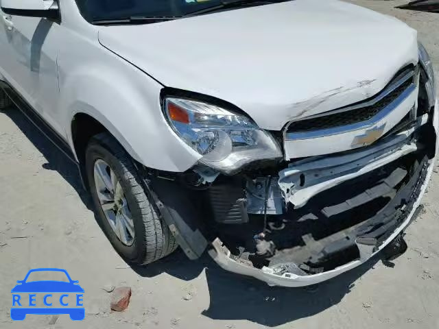 2012 CHEVROLET EQUINOX LT 2GNALPEK1C1306350 image 8