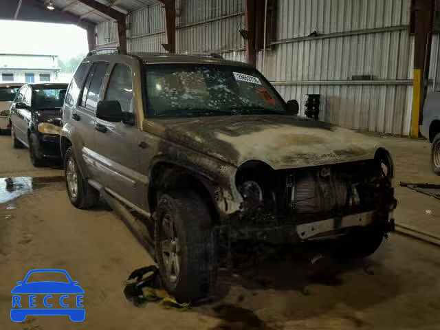 2007 JEEP LIBERTY LI 1J8GL58K97W639938 image 0