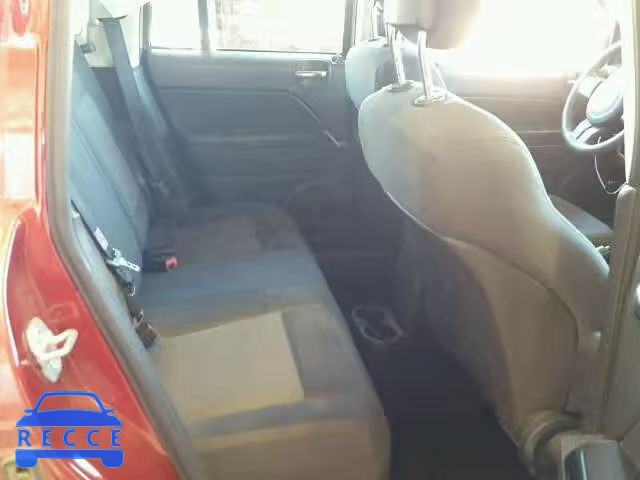 2011 JEEP COMPASS SP 1J4NT1FA3BD139516 image 5