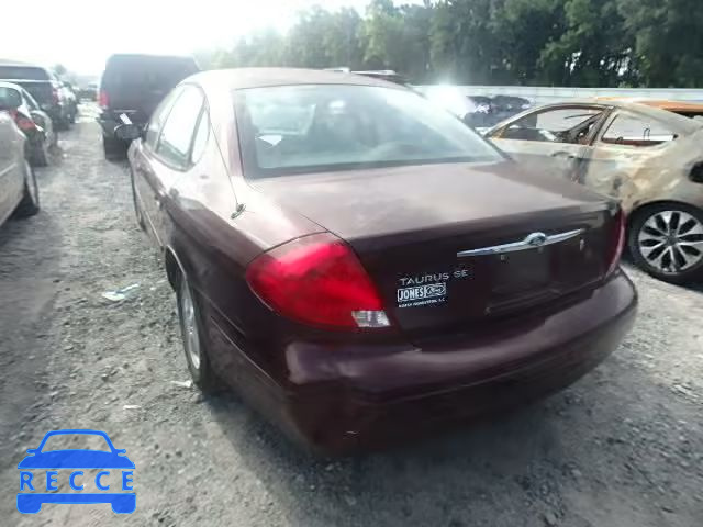 2000 FORD TAURUS SES 1FAFP55U6YA120640 image 2