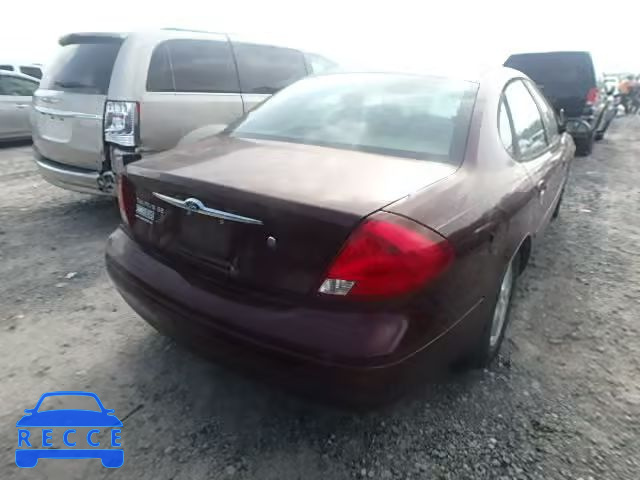 2000 FORD TAURUS SES 1FAFP55U6YA120640 image 3