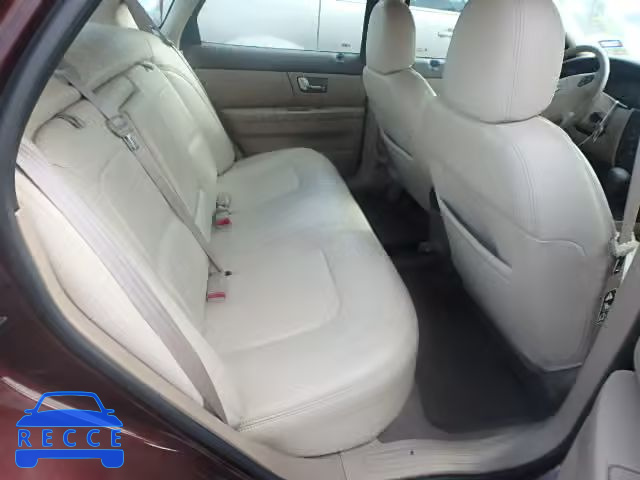 2000 FORD TAURUS SES 1FAFP55U6YA120640 image 5