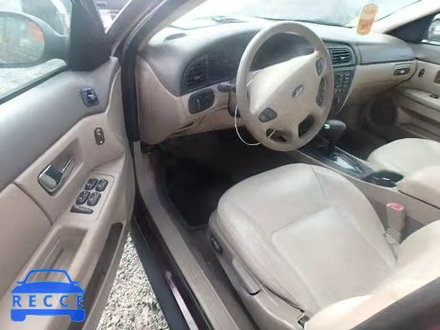 2000 FORD TAURUS SES 1FAFP55U6YA120640 image 8