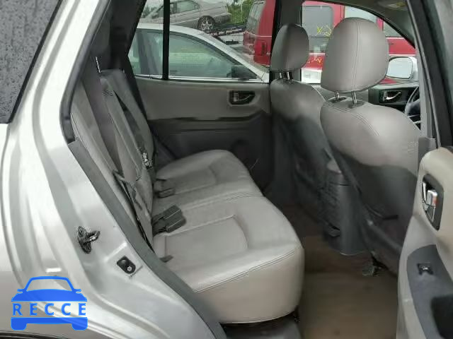 2005 HYUNDAI SANTA FE G KM8SC13E65U915931 зображення 5