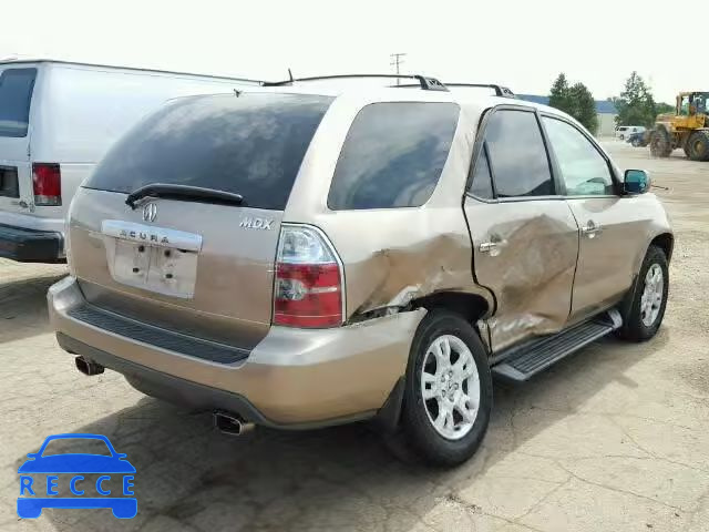 2006 ACURA MDX Touring 2HNYD18876H543819 image 3