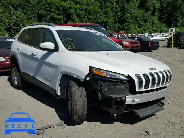 2016 JEEP CHEROKEE L 1C4PJMCB6GW255971 image 0