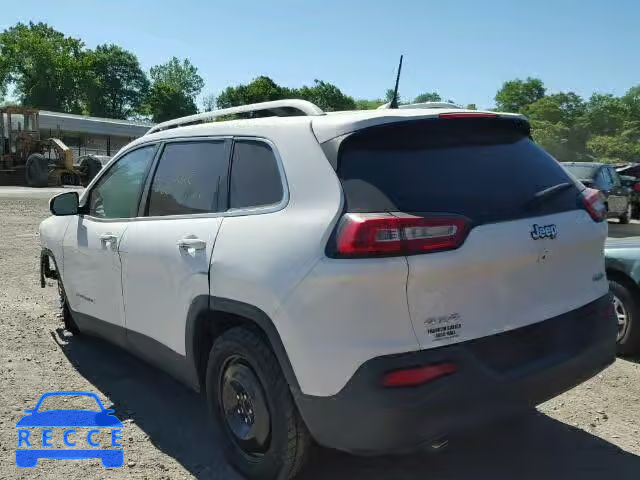 2016 JEEP CHEROKEE L 1C4PJMCB6GW255971 Bild 2