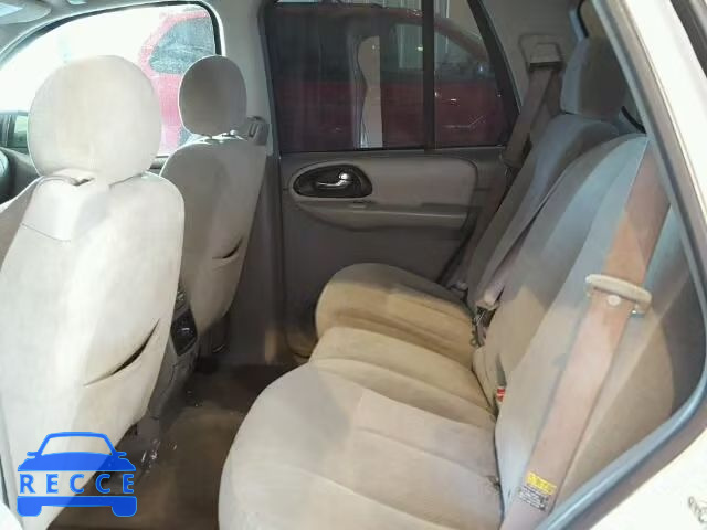 2005 CHEVROLET TRAILBLAZE 1GNDS13S952167698 зображення 5