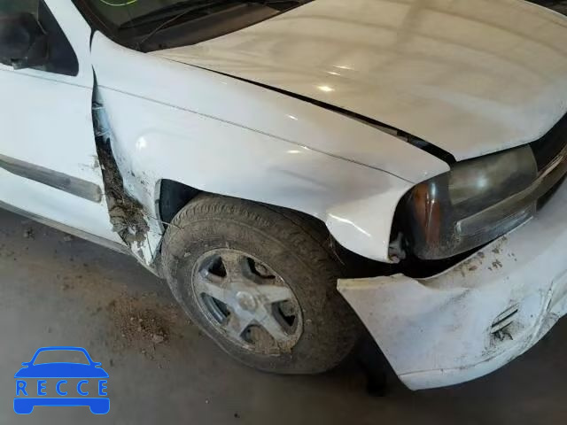 2005 CHEVROLET TRAILBLAZE 1GNDS13S952167698 зображення 8