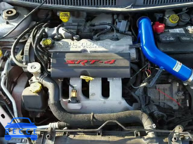 2003 DODGE NEON SRT-4 1B3ES66S13D182544 image 6