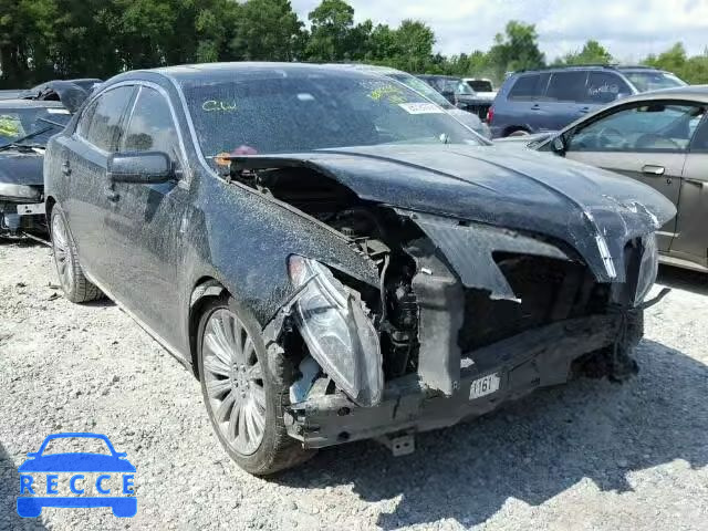 2014 LINCOLN MKS 1LNHL9DK5EG601702 зображення 0