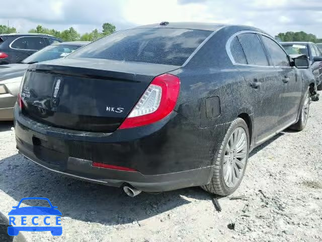 2014 LINCOLN MKS 1LNHL9DK5EG601702 зображення 3
