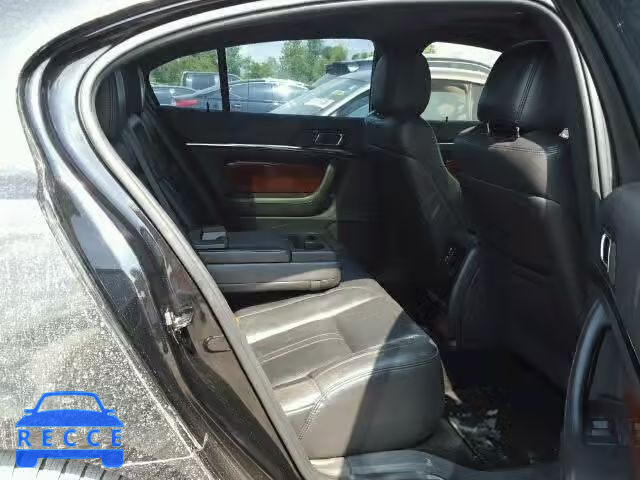 2014 LINCOLN MKS 1LNHL9DK5EG601702 зображення 5