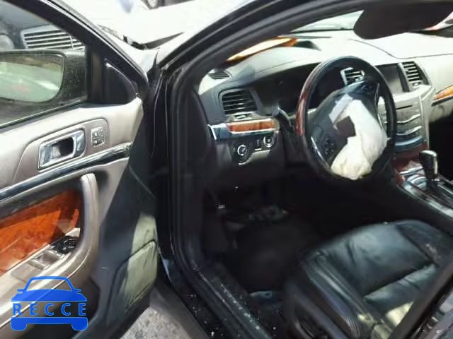 2014 LINCOLN MKS 1LNHL9DK5EG601702 зображення 8