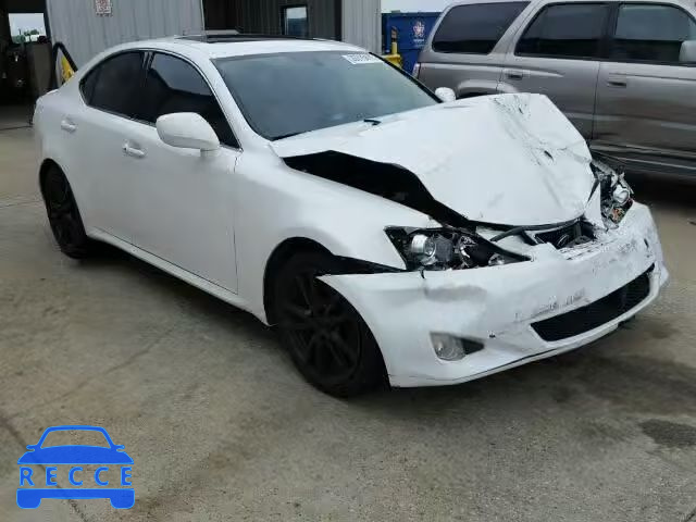 2008 LEXUS IS 250 JTHBK262785064895 image 0